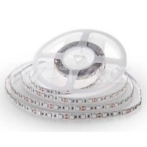 Striscia led smd5050  212547 vt-5050-ip20 12v 2200k 10,8w