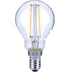 Lampadina led eco sfera  21554-e14 2,5w 2700k