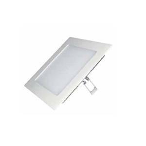 Pannello quadro led 172x172 mm 12w luce bianca pq-121740