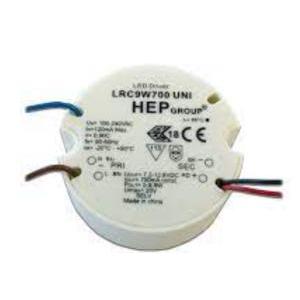 Alimentatore per led  700ma 6-10w ip20-5761