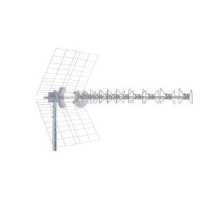 Antenna biconica uhf  blu10hd 5g-10 elementi-217915