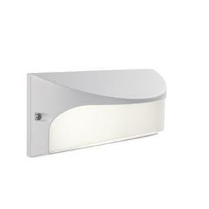 Applique led da parete  dome 10w 4000k bianco- 99145/02