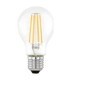 Lampadina led a60  e27 7w 3000k- 110187