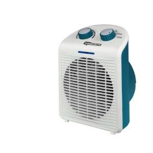 Termoventilatore da bagno  airzeta instant blu- tzr51wb