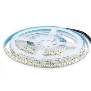 Striscia led  12v 4000k ip20 5 metri - vt-2835 -2165- 212165