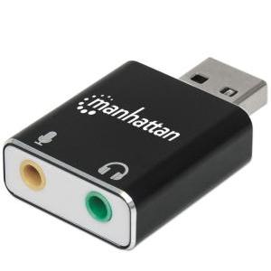 Scheda audio ic intracom usb hi-speed stereo- 152754