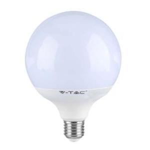 Lampadina led globo g120  22w e27 6500k vt-242-n -20023- 2120023