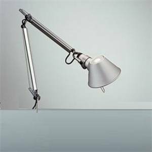 Lampada tolomeo micro solo corpo lampada 60w e14 alluminio a010900
