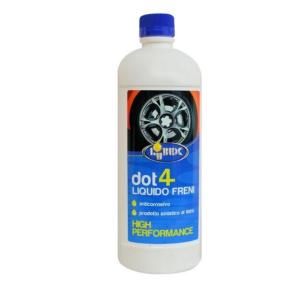 Liquido freni  dot4 1litro - 12509