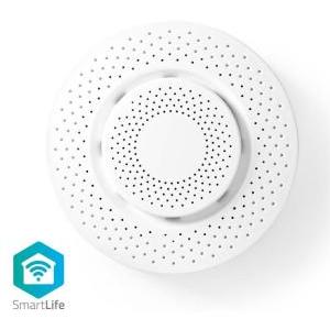 Dispositivo di misurazione della qualità dell'aria  wifi smart - wifisa10cwt