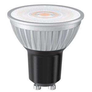 Lampadina led  pro + dicro precise dimmerabile gu10 6,8w 2700k - 21688