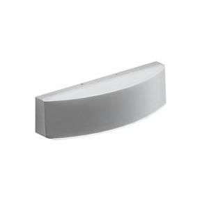 Lampada da parete led g.e.a.luce gap arco 20w 3000k bianco - gap501c