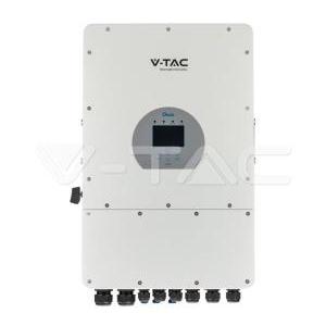 Inverter solare  ibrido  trifase 10kw - 11542