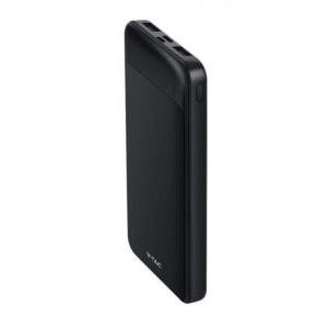 Power bank  10000mah caricatore rapido nero vt-10005 - 7833