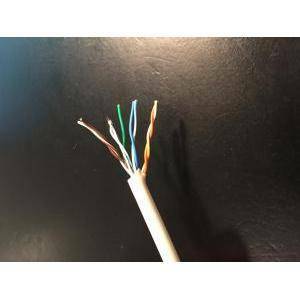 Al metro cavo lan utp 4x2xawg24 cat.5e lszh rul50305