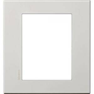 Axolute air placca 3+3 posti personalizzabile hw4826awn