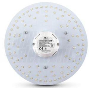 Circolina led  12w 4000k diametro 12cm - ls551/010nw