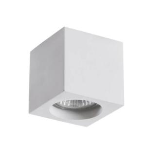 Supporto in gesso da soffitto  per lampadine led gu10 - ls280-510