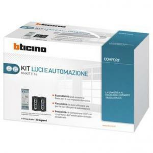 My home kit automazione per tapparelle/luci mhkit1116