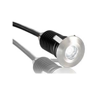 Incasso led calpestabile 3w da esterno luce calda 90970/45/4k