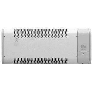 Termoventilatore miniaturizzato microrapid t 1500-v0 70663 0000070663