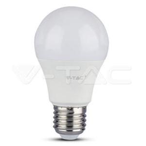 Lampadina led a58  chip samsung e27 9w 6400k vt-210 - 230 -  21230