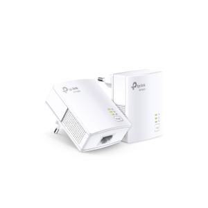 Kit powerline  av1000 con porta gigabit -  tlpa7017kit