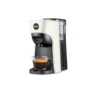 Macchina da caffè  tiny eco 1450w serbatoio 0.6l bianco - 18000533