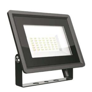 Proiettore led  smd 30w 4000k ip65 nero vt-4934-b -  6744