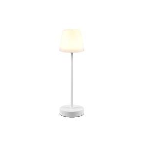 Lampada da tavolo led  martinez ricaricabile 2,2w 2700-6500k bianco - r54086131