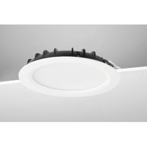 Faretto da incasso led nobile 18 led/w 3000/4000/6000k -  pln3/d