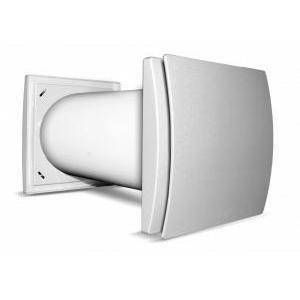 Ventilatore con recupero di calore  solitair diametro 158mm bianco - vnrd150ec