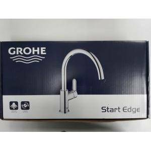 Grohe mix lavello con bocca alta cromato scarub0540cr