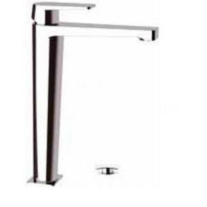 Monocomando lavabo alto moon 25.4cm scarub0570cr