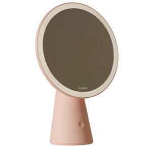 Lampada da tavolo led philips mirror 4,5w 3000/5000k rosa -  42045800