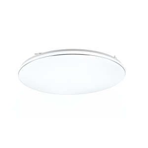 Plafoniera led tonda  blanca 46w 4000k bianco - r64144101