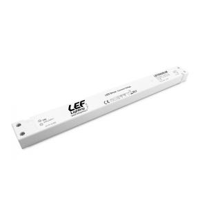 Alimentatore led  ultraslim tensione costante 75w 24vdc on/off - le7524uslim