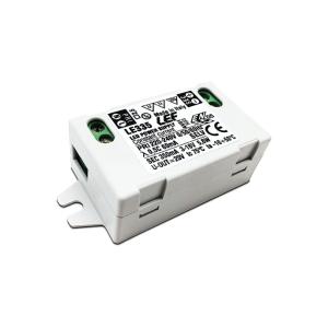 Alimentatore per led  corrente costante 700ma 3-11vdc 7,7w on/off - le370