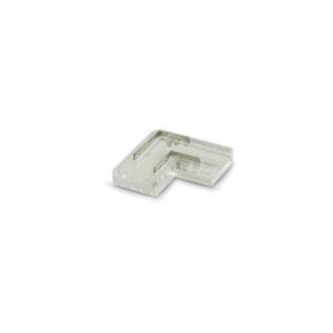 Connettore ad angolo  fly per strisce smd/cob 2pz - 30-10082l