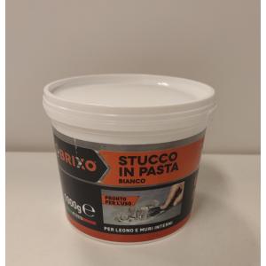 Stucco in pasta fraschetti brixo 1000g bianco - 365305