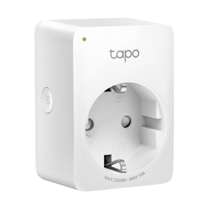 Presa smart wifi  max 2300w 10a bianco - tapop100