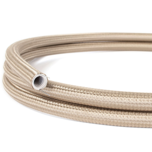 Tubo modellabile creative-cables rivestito in tessuto diametro 20mm cipria - ng20rm27