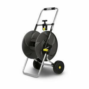 Carrello avvolgitubo metallo 80 metri 26450420 2.645-042.0