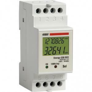 Energy-230 d22 contatore di energia ve044400