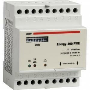 Contatore 3f energy 400 pwr cl2 vn964300
