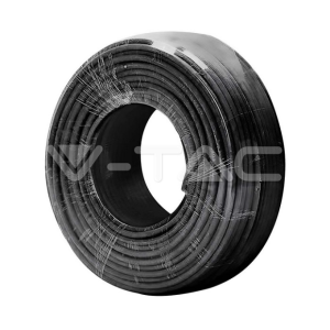 Cavo per pannello solare  1x4mm2 da 50m nero - 11822