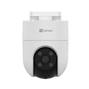 Telecamera wifi  h8c max 12w 1920x1080p bianco - ine819