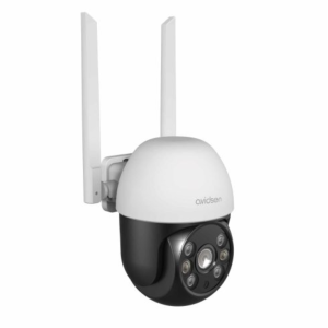 Telecamera ip wifi  2mp 12w bianco - 127153