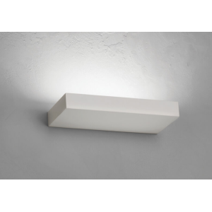 Lampada da parete led  plank 20w 3000k bianco - pk30/1a/3k/w
