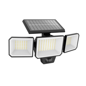 Lampada di emergenza led a energia solare philips nysil security 8.7w 5000k nero - 26915600